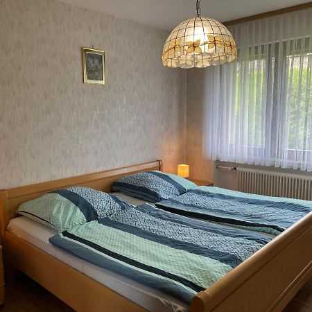 Doppelzimmer Nr 4 Freiensteinau Dış mekan fotoğraf