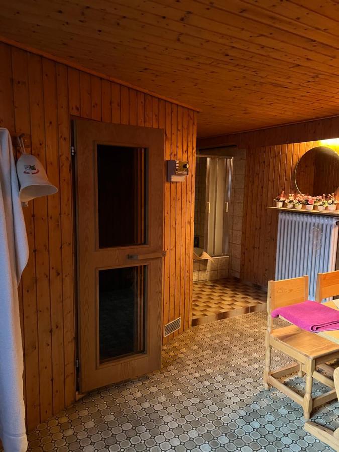 Doppelzimmer Nr 4 Freiensteinau Dış mekan fotoğraf