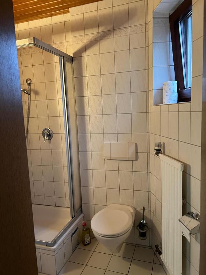 Doppelzimmer Nr 4 Freiensteinau Dış mekan fotoğraf
