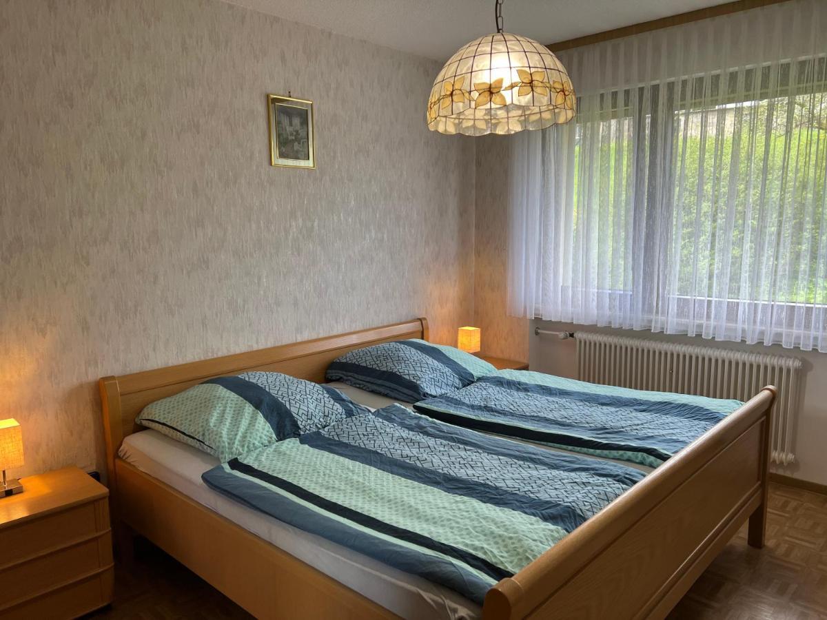 Doppelzimmer Nr 4 Freiensteinau Dış mekan fotoğraf